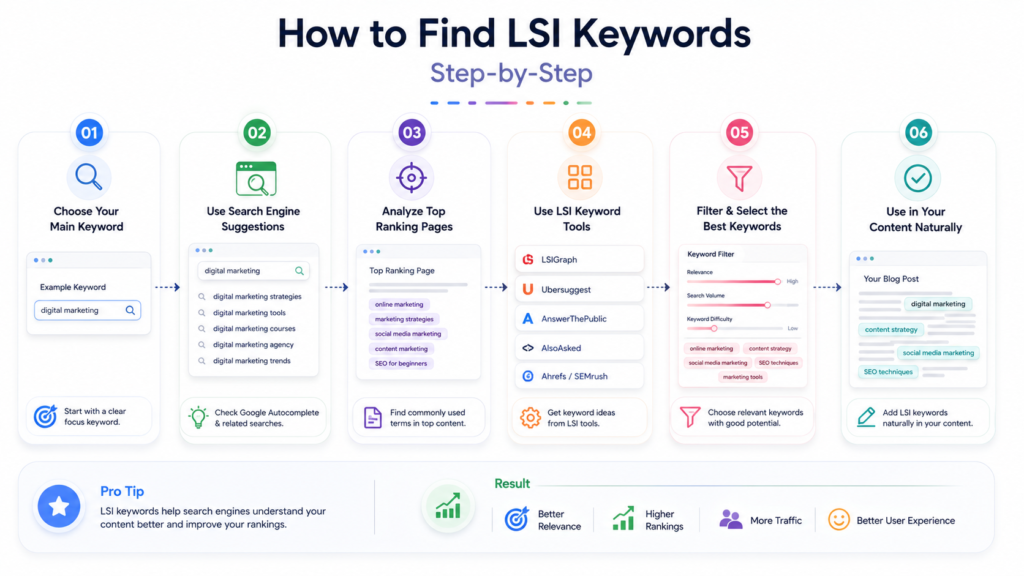 What Are LSI Keywords? A Complete Beginner’s Guide for Better SEO Rankings